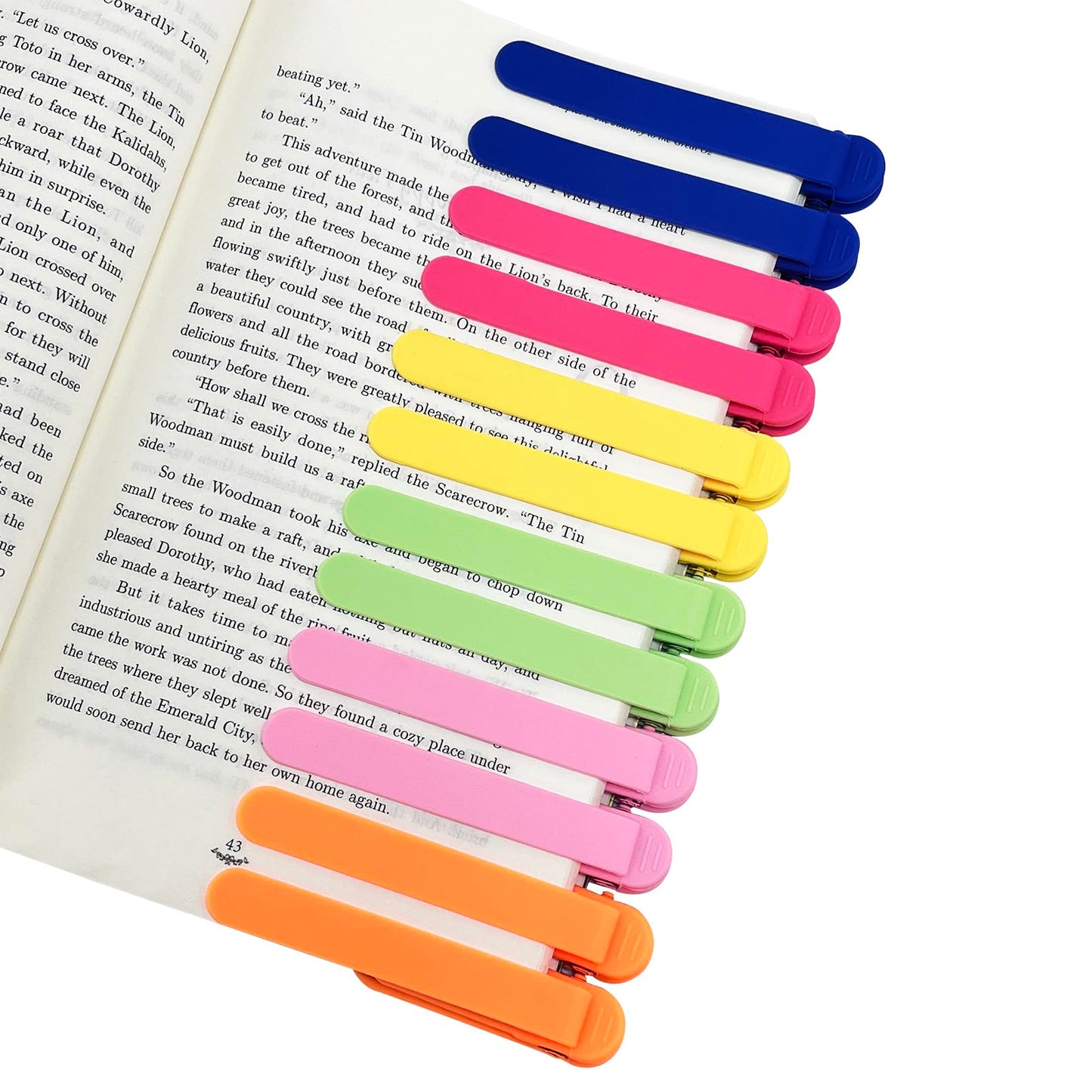 3Pcs Automatic Bookmark, Silicone Smart Book Marks for Reading Women, Men, Kids,Cute Unique Book Markers Bookmark Clip Reading Accessories Gifts for Book Lovers (1 Dark Grey+1 Light Grey+1 Beige)