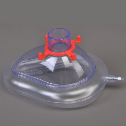 Simple Medical Emergency Respirator Set