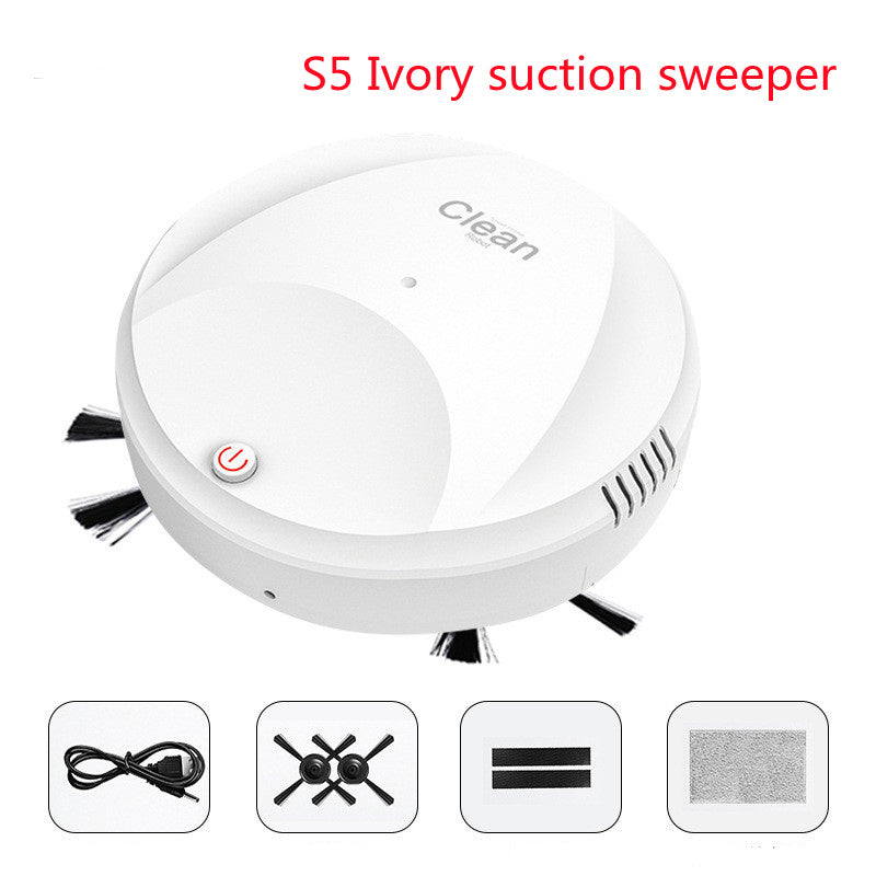 Robot Lazy Home Smart Mopping Vacuum Cleaner Regular Automatic Charging For Sweeping And Mopping Smart Home Household Cleaning