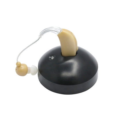 Rechargeable Hearing Aid Hearing Aid Amplifier For The Elderly