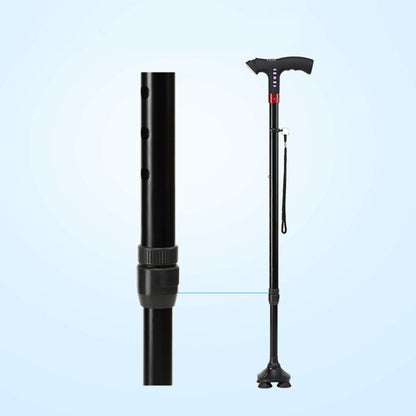 Multifunctional smart crutches