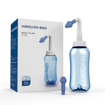 Medical nasal irrigator