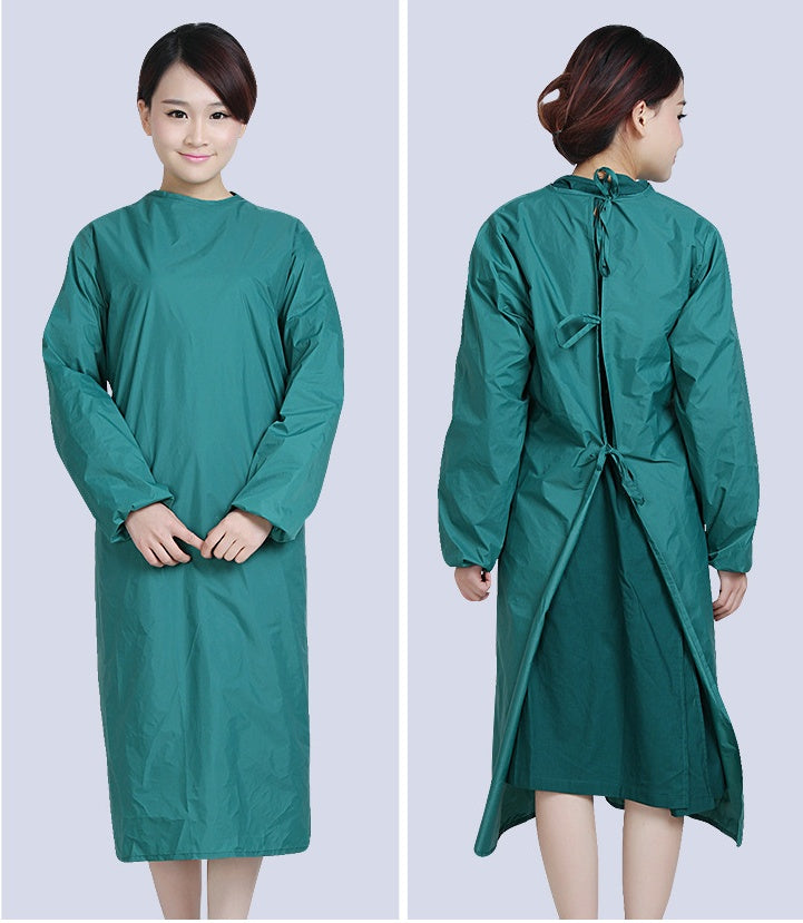 Household protective clothing waterproof surgical gown