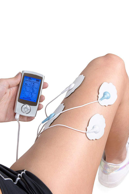 Multifunctional pulse physiotherapy massager