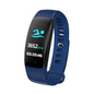 Heart Rate Oximeter Exercise Pedometer Watch