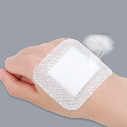 Medical Sterile Application Breathable Self Adhesive