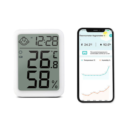 Large Screen Temperature Meter Digital Sensor