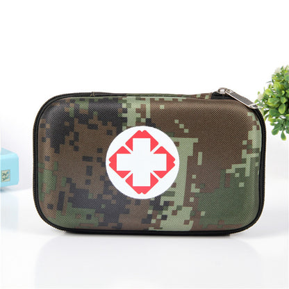 Portable Outdoor Travel First Aid Kit Medicine Bag Home Mini Medical Box Emergency Survival Pill Case Storage Bag Organizer