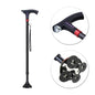 Multifunctional smart crutches