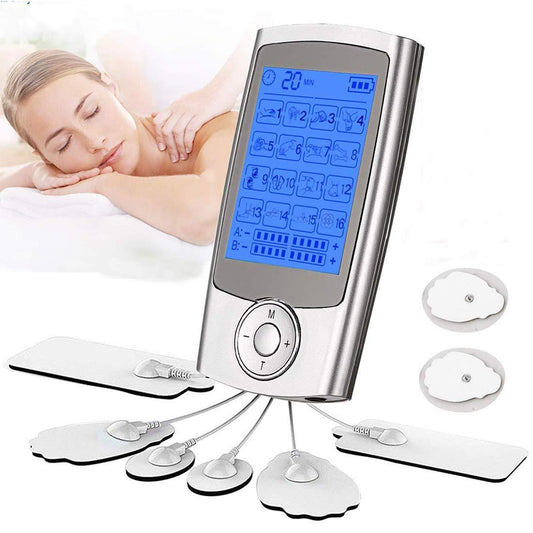 Multifunctional pulse physiotherapy massager