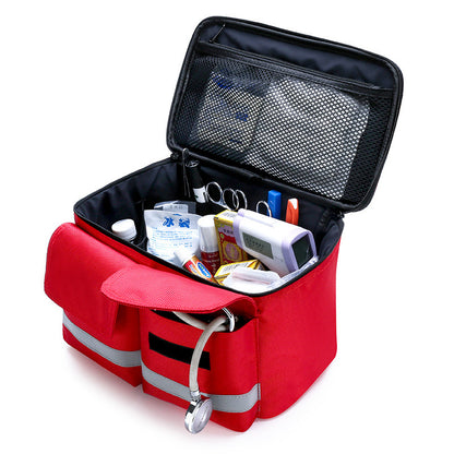 Car Portable First Aid Kit Emergency