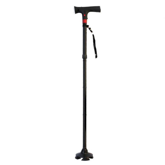 Aluminum Crutch With Alarm