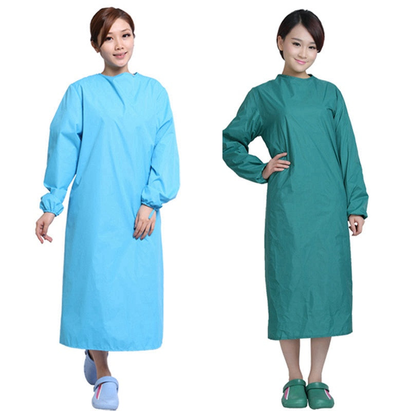 Household protective clothing waterproof surgical gown