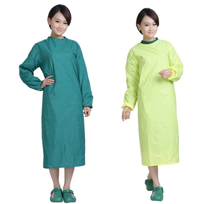 Household protective clothing waterproof surgical gown