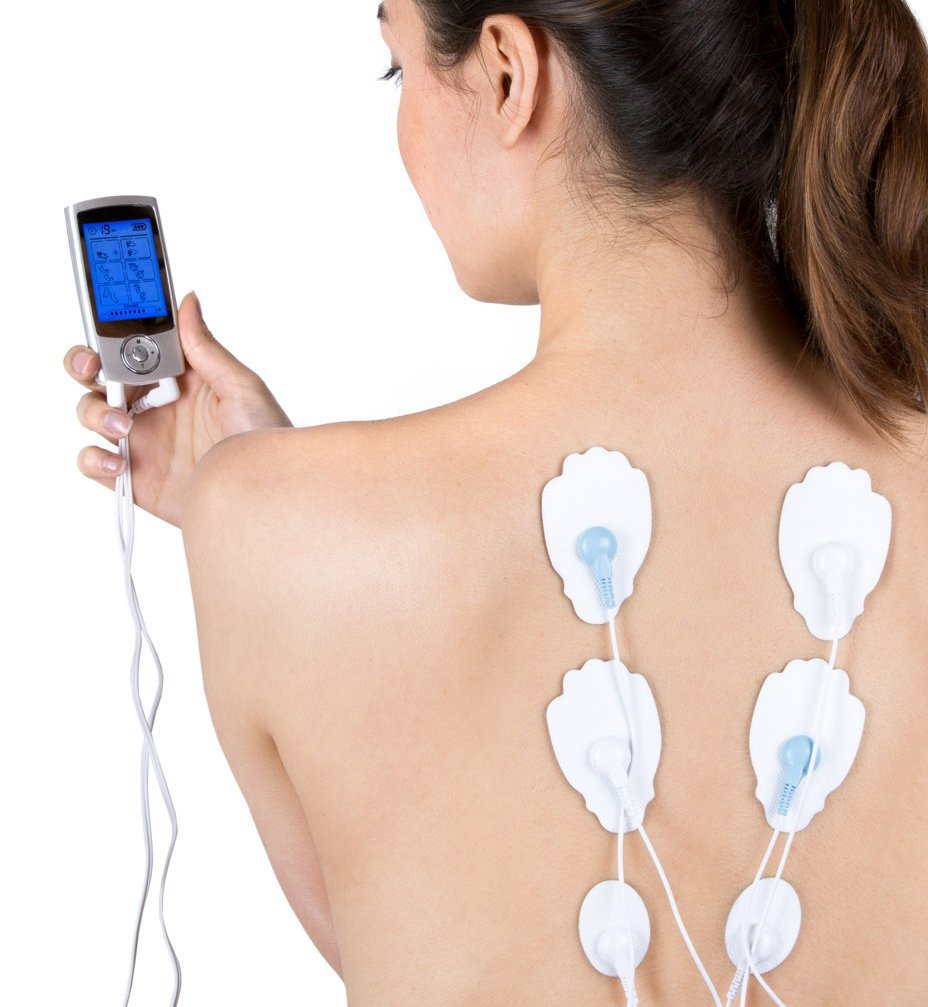 Multifunctional pulse physiotherapy massager