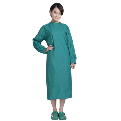 Household protective clothing waterproof surgical gown