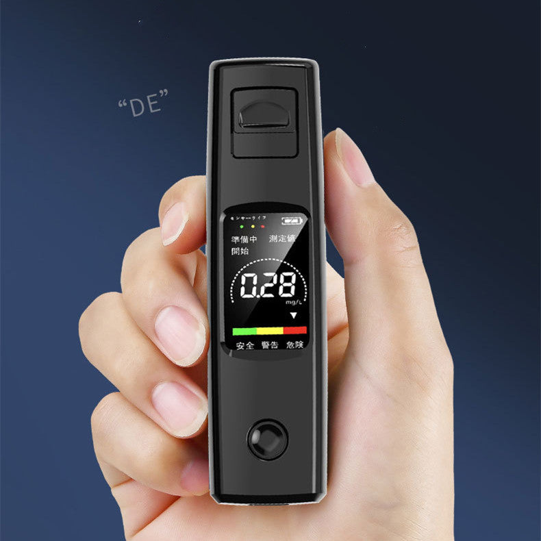 Alcohol Tester Portable Breath