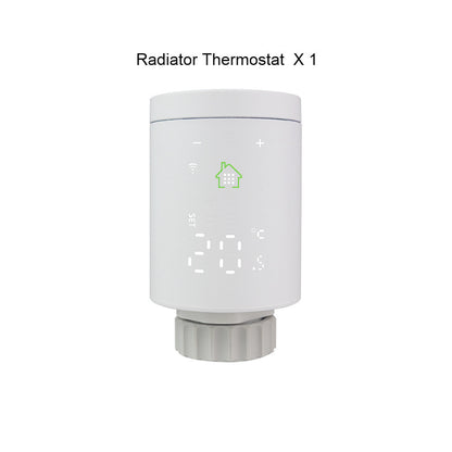 Smart radiator thermostat