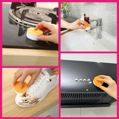 Kitchen Washing Bowl Decontamination Household Spong Mop Cleaning Bar