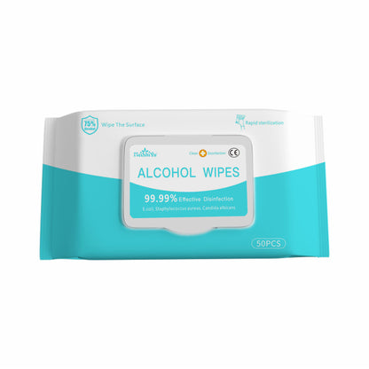 Alcohol Wipes Disinfection