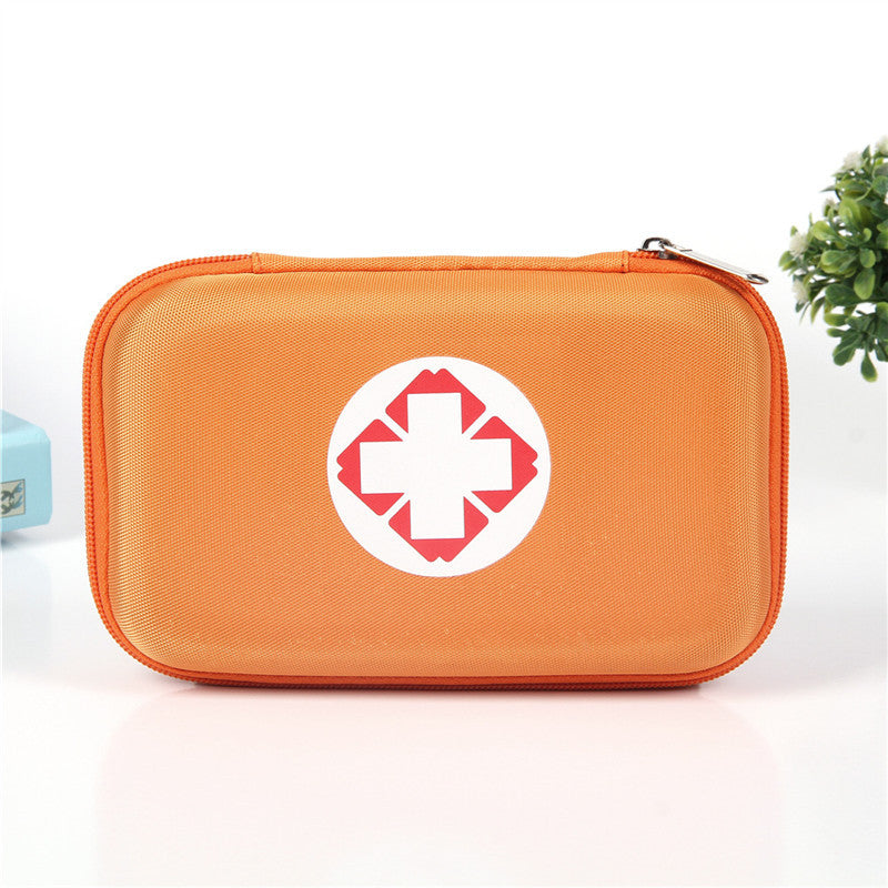 Portable Outdoor Travel First Aid Kit Medicine Bag Home Mini Medical Box Emergency Survival Pill Case Storage Bag Organizer