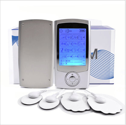 Multifunctional pulse physiotherapy massager