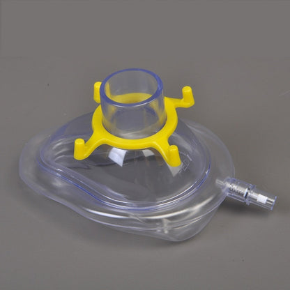 Simple Medical Emergency Respirator Set