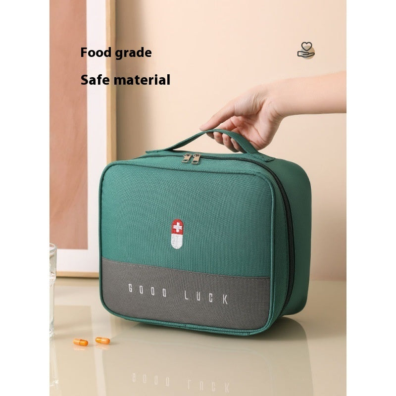 Portable Emergency School Health Portable First Aid Kits