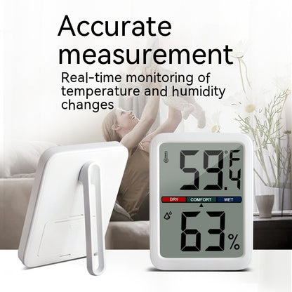 Large Screen Temperature Meter Digital Sensor