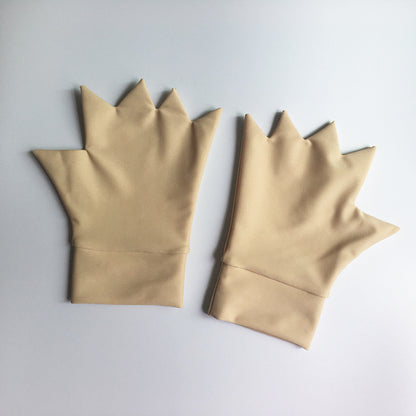 Health Half Finger Gloves Arthritis Gloves Care Gloves