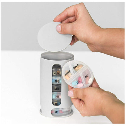 Mini Pill Storage Pill Box