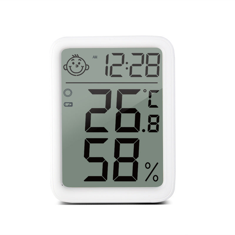 Large Screen Temperature Meter Digital Sensor