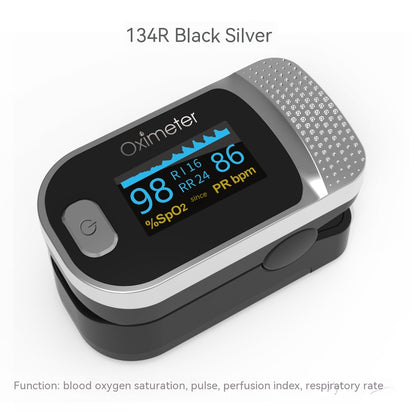 Monitoring Saturation Finger Clip Oximeter