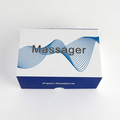 Acupuncture pulse massager