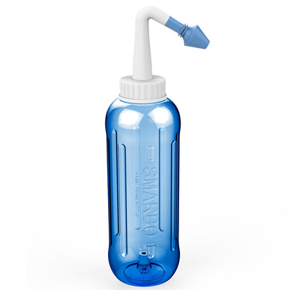 Medical nasal irrigator