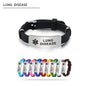 Medical Silicone Bracelet