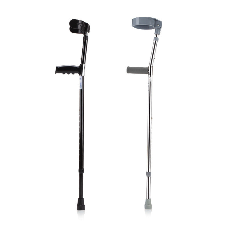 Elbow Crutches (Aluminum Alloy)