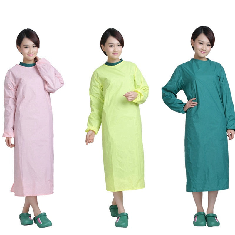 Household protective clothing waterproof surgical gown