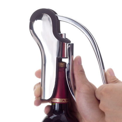 Home wine corkscrew