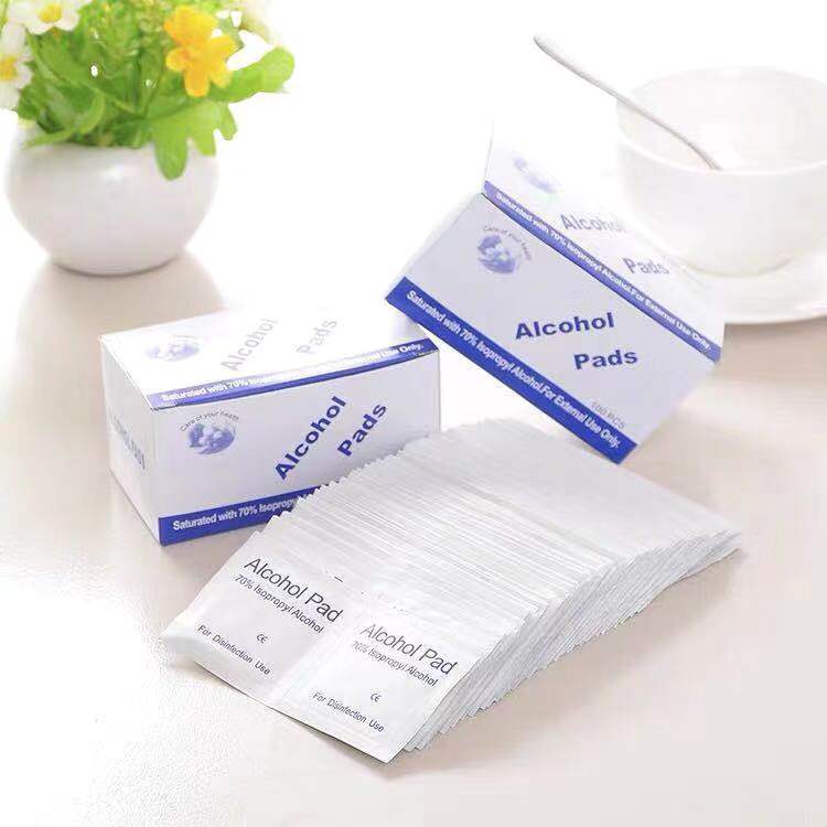 Alcohol Sanitizer Wipes (100 Pcs)