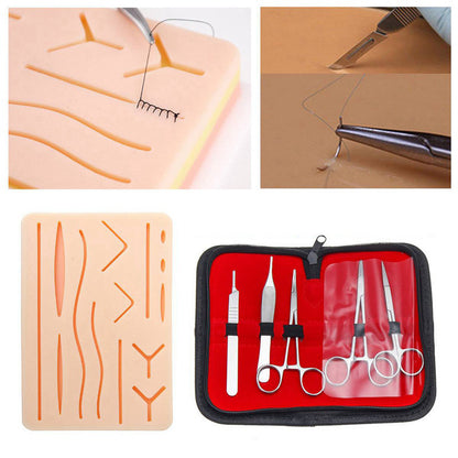 Surgical Suture Practice Training Bag