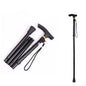 Lightweight Folding Portable Aluminum Alloy Crutch