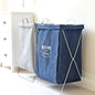 Home Clothes Organization Storage Basket Bathroom Waterproof