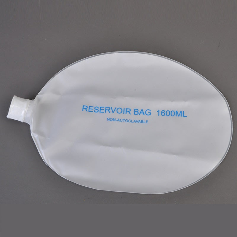 Simple Medical Emergency Respirator Set