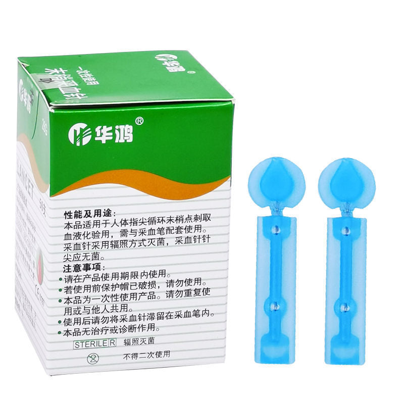 Disposable Sterile Blood Needle