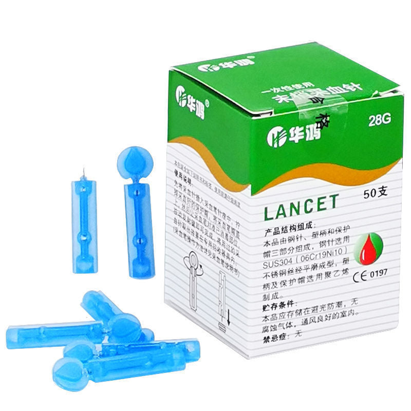 Disposable Sterile Blood Needle