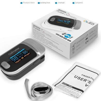 Monitoring Saturation Finger Clip Oximeter