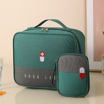 Portable Emergency School Health Portable First Aid Kits