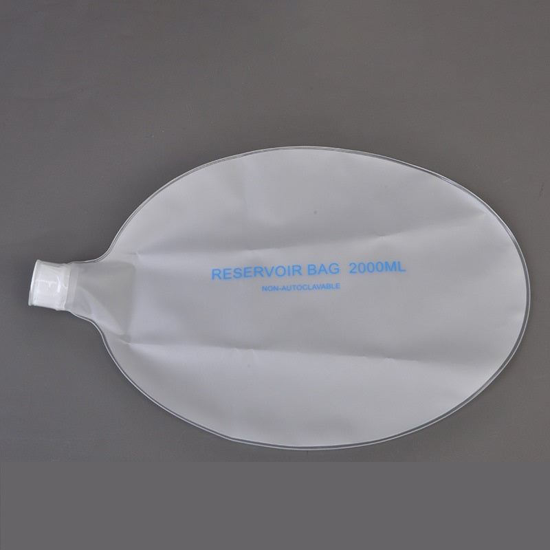 Simple Medical Emergency Respirator Set