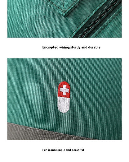 Portable Emergency School Health Portable First Aid Kits